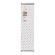 BOSCH Diamond dry core bit 1 1/4-inch UNC 87mm 400mm 4 11.5mm 2608601407 - Drill bit (non-detachable cutting edges) - 2