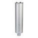 BOSCH Diamond dry core bit 1 1/4inch UNC 112mm 400mm 6 11.5mm 2608601409 - Drill bit (non-detachable cutting edges) - 1