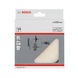 BOSCH polishing cap 125 mm 1609200245 - Abrasives, grinding tools (other) - 2
