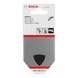 BOSCH Klettgewebeersatz 2 Stück 2601099074 - Elektrowerkzeug (Zubehör) - 2