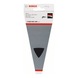 BOSCH Sanding tongue flat 2608000199 - Abrasives, grinding tools (other) - 2