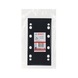 BOSCH sanding plate 185 x 93 mm for GSS 23 AE with hook and loop fastening 2608000326 - Abrasives, grinding tools (other) - 2