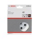 BOSCH Schleifteller extraweich 125 mm 2608601117 - Haftstützteller - 2