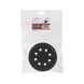 BOSCH Adapter perforated diameter 125 for orbital sander 2608601126 - Power tool (accessories) - 2