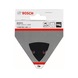 BOSCH Sanding plate for triangular sander PSM 160 A PSM 160 AE Ventaro 2608601181 - Abrasives, grinding tools (other) - 2