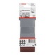 BOSCH Sanding belt set X440 Best Wood and Paint 3-piece 65x410 mm 150 2608606020 - Abrasive tool made of abrasive on backing - 2