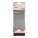 BOSCH Schleifband-Set X440 Best Wood and Paint 3-teilig 100x560mm 100 2608606116 - Schleifwerkzeug aus Schleifmittel auf Unterlage - 2