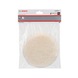 BOSCH Lambskin disk170 mm 2608612026 - Polishing set for drill - 2