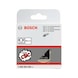 BOSCH Quick-action clamping nut SDS clic M14 x 1.5 mm 2608000638 - Quick-release nut with collar - 2
