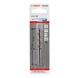 BOSCH Metal drill bits HSS-G DIN 338 4 x 43 x 75 mm 2-pack 2608585916 - Solid drill bits (non-detachable cutting edges) - 2