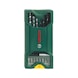 BOSCH Mini-X-Line mixed set 15-piece 6 drill bits 8 screwdriver bits 2607019579 - Solid drill bits (non-detachable cutting edges) - 2
