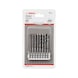 BOSCH 8-piece Hex-9 Ceramic Set 3-10 mm screwdriver 2608577142 - Twist drill set - 3