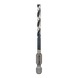 BOSCH HSS hex shank twist drill 4.2 mm 2608577054 - Drilling and countersinking tools with non-detachable cutting edges (other) - 1