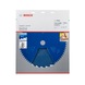 BOSCH Circular saw blade Expert for Wood 420 x 30 x 3.5 mm 28 2608644077 - Circular saw blade (machines) - 2