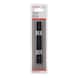 BOSCH Double Blade Screwdriver Bit Set Impact Control 3-piece T25 150mm 2608522361 - Screwdriver bit (assortment) - 3