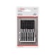BOSCH Double-bladed screwdriver bit set 8-piece 4xPH2 4xPZ2,110 mm 2608522348 - Screwdriver bit (assortment) - 2