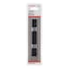 BOSCH Doppelklingen Schrauberbit-Set 3-teilig PH2-PH2 150 mm 2608522358 - Schraubendrehereinsatz (Sortiment) - 3