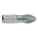 BOSCH Screwdriver bit extra-hard PH 2 25 mm 25-pack 2608522186 - Bit for Phillips screws - 1