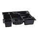 BOSCH L-BOXX 136 insert suitable for GDR/GDS/GDX 18V-LI Professional 1600A002VC - Divider set for tool case (workshop) - 1