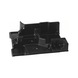 BOSCH Einlage L-BOXX 136 passend für GBH 3-28 DFR Professional 1600A002VJ - Einteilungsset für Werkzeugkoffer (Werkstatt) - 1