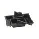 BOSCH Einlage L-BOXX 374 passend für GKS 85 G 1600A002W4 - Einteilungsset für Werkzeugkoffer (Werkstatt) - 1