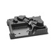 BOSCH insert 238 lower part fits GCB 18V-LI Professional 1600A002W9 - Divider set for tool case (workshop) - 1