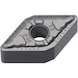 ORION indexable insert, negative, DNMG 110404-MK OHC6410 - DNMG indexable insert, medium machining MK3 OHC6410 - 1