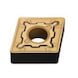 MITSUBISHI MATERIALS CNMG160612-RP MC6025 MITSUBISHI, WSP, Drehen, beschichtet - CNMG, Wendeschneidplatte, negativ - 1