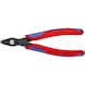 KNIPEX Elektronik-Super-Knips XL 140 mm brüniert - Elektronik-Seitenschneider Super Knips XL, normal oder ESD - 1