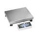 KERN Plattformwaage IOC 30K-3M Wägebereich 15 / 30 kg Ablesung 5 / 10 g - Plattformwaage IOC - 1