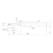MITSUBISHI MATERIALS MP3XBR0075N020T05 MITSUBISHI, VHM-Kugelkopffr&auml;ser &Oslash;1.5 mm - MP3XB, VHM-Kugelkopffr&auml;ser - 2