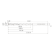 MITSUBISHI MATERIALS MHS0490L060B VP15TF MITSUBISHI, VHM-Bohrer &Oslash;4.9 mm - MHS, VHM-Bohrer - 2