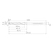 MITSUBISHI MATERIALS MHS0940L040B VP15TF MITSUBISHI, VHM-Bohrer &Oslash;9.4 mm - MHS, VHM-Bohrer - 2