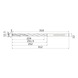 MITSUBISHI MATERIALS MHS1110L250B VP15TF MITSUBISHI, VHM-Bohrer &Oslash;11.1 mm - MHS, VHM-Bohrer - 2