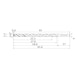 MITSUBISHI MATERIALS MNS0340L-DIN TF15 MITSUBISHI, VHM-Bohrer &Oslash;3.4 mm - MNS, VHM-Bohrer - 2