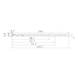 MITSUBISHI MATERIALS MNS0380X10DB TF15 MITSUBISHI, VHM-Bohrer &Oslash;3.8 mm - MNS, VHM-Bohrer - 2