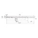 MITSUBISHI MATERIALS MNS0390L-DIN TF15 MITSUBISHI, VHM-Bohrer &Oslash;3.9 mm - MNS, VHM-Bohrer - 2