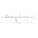MITSUBISHI MATERIALS MNS0440L-DIN TF15 MITSUBISHI, VHM-Bohrer &Oslash;4.4 mm - MNS, VHM-Bohrer - 2