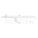 MITSUBISHI MATERIALS MNS0780S-DIN-C TF15 MITSUBISHI, VHM-Bohrer &Oslash;7.8 mm - MNS, VHM-Bohrer - 2