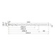 MITSUBISHI MATERIALS MNS1020-L25C TF15 MITSUBISHI, VHM-Bohrer &Oslash;10.2 mm - MNS, VHM-Bohrer - 2