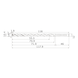 MITSUBISHI MATERIALS MNS1040L-DIN-C TF15 MITSUBISHI, VHM-Bohrer &Oslash;10.4 mm - MNS, VHM-Bohrer - 2