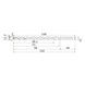 MITSUBISHI MATERIALS MNS1120S-DIN-C TF15 MITSUBISHI, VHM-Bohrer &Oslash;11.2 mm - MNS, VHM-Bohrer - 2