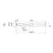 MITSUBISHI MATERIALS MAS1060MB HTI10 MITSUBISHI, VHM-Bohrer &Oslash;10.6 mm - MAS, VHM-Bohrer - 3