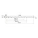 MITSUBISHI MATERIALS MNS1150X20DB TF15 MITSUBISHI, VHM-Bohrer &Oslash;11.5 mm - MNS, VHM-Bohrer - 2
