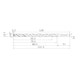 MITSUBISHI MATERIALS MNS1950S-DIN TF15 MITSUBISHI, VHM-Bohrer &Oslash;19.5 mm - MNS, VHM-Bohrer - 2