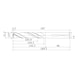 MITSUBISHI MATERIALS MPS1-1230-L8C DP1021 MITSUBISHI, VHM-Bohrer &Oslash;12.3 mm - MPS1-12, VHM Bohrer MPS1, LONG - 2