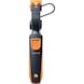 TESTO 115i Zangenthermometer Messung an Rohrleitungen von 6-35 mm Durchmesser
