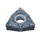 WNMG080408-LS MP9005 MITSUBISHI, WSP, Drehen, beschichtet - WNMG, Wendeschneidplatte, negativ - 1