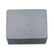 MITSUBISHI MATERIALS SPMN120412 MC5020 MITSUBISHI, WSP, Drehen, beschichtet - SNMN, Wendeschneidplatte, positiv - 1