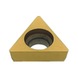 TPGX090202 HTI10 MITSUBISHI, WSP, Drehen, unbeschichtet - TPGX, Wendeschneidplatte, positiv - 1